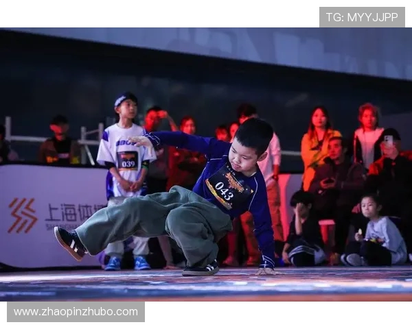 上海街舞队整体压制革新探讨与发展前景分析