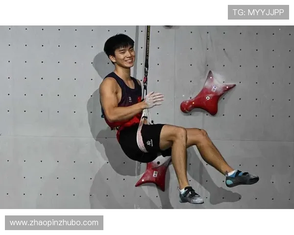 广州攀岩队实力分析与发展潜力探讨攀岩运动的未来之路